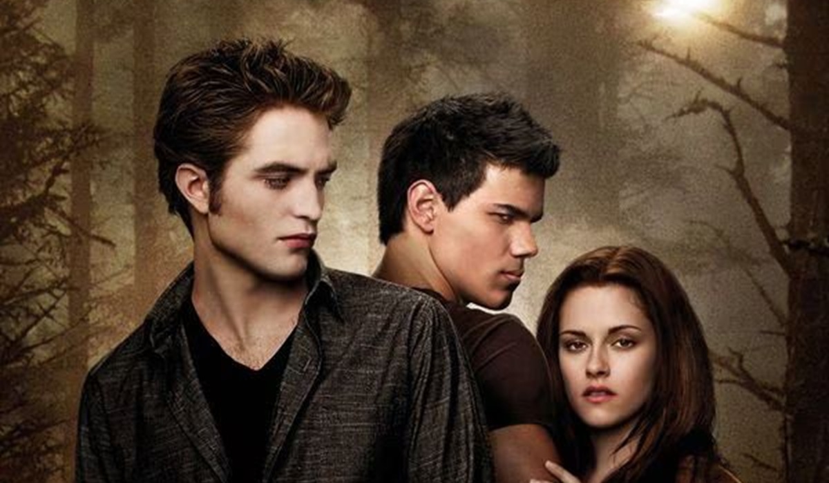 Películas de Crepúsculo