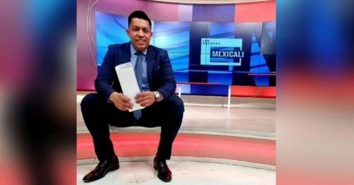 periodista jorge heras