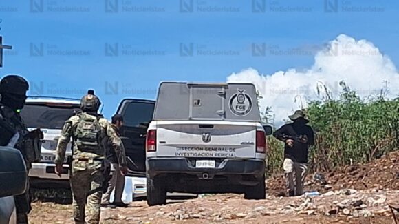 Encuentran ejecutado a un hombre al nororiente de Culiacán
