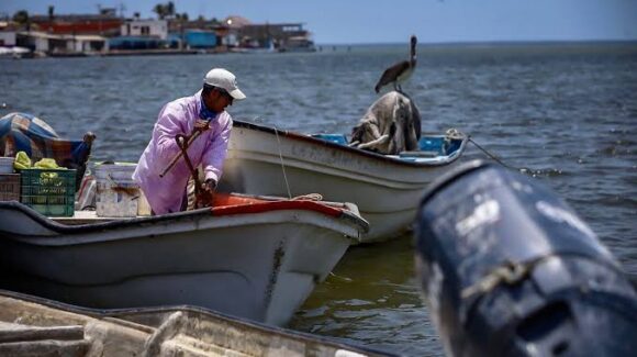 Sin opción pescadores ribereños de Sinaloa para mantenerse a flote y no ‘ahogarse´ ante aumento de combustibles
