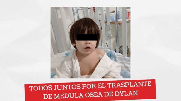 Dylan requiere tu ayuda en Culiacán, Sinaloa; ocupa un trasplante de médula