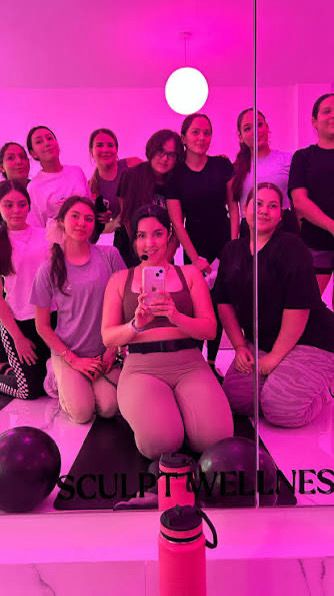 Evento de Pilates