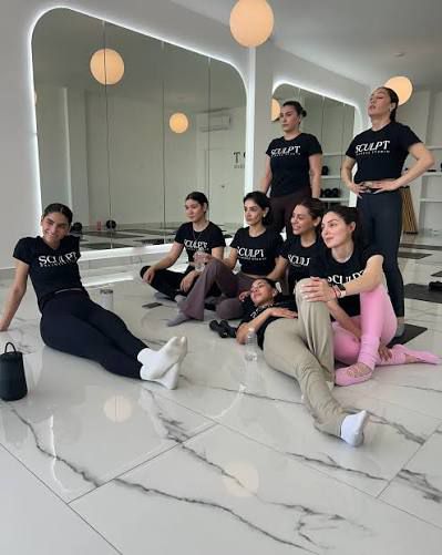 Evento de Pilates