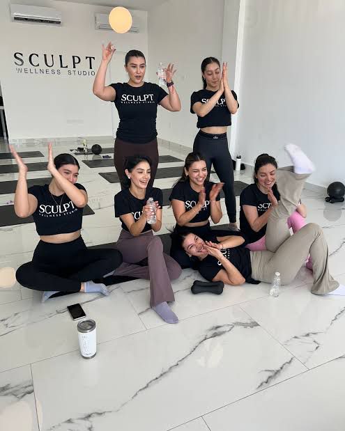 Evento de Pilates