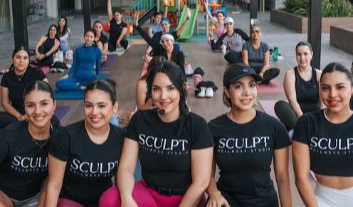 Evento de Pilates