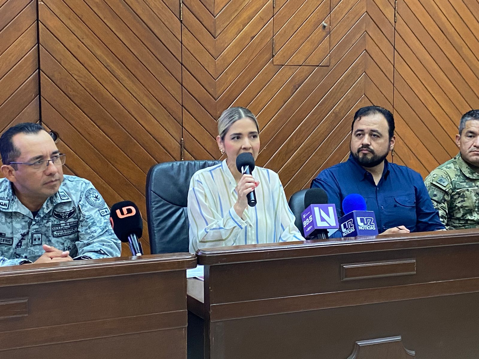 Plan Operativo de Fiestas Patrias 2025 en Mazatlán