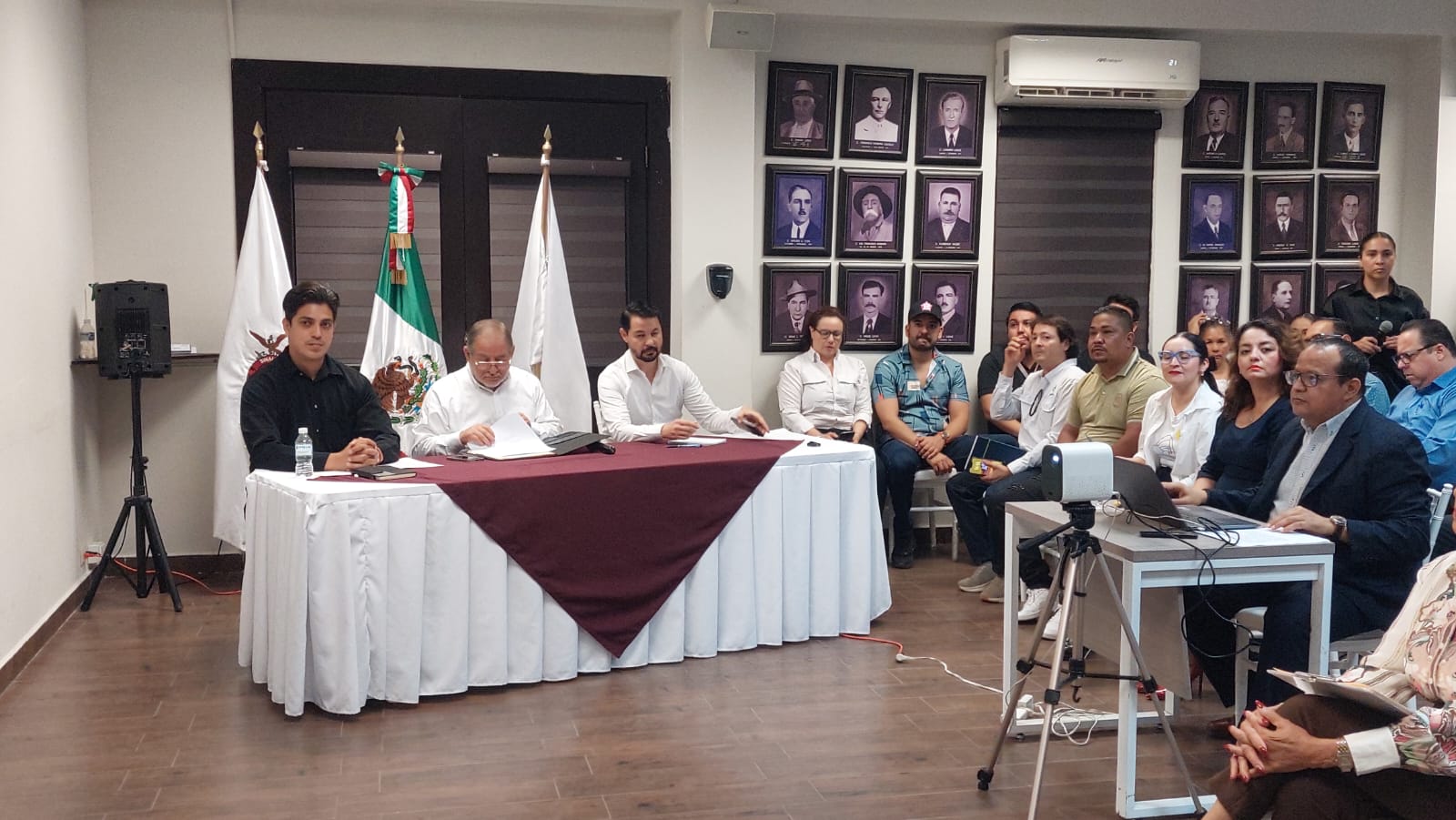 Ayuntamiento Ahome