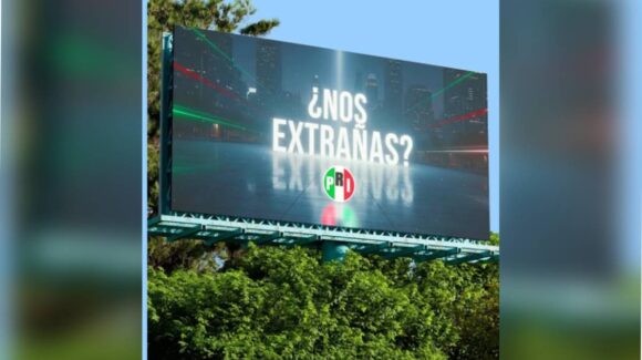 “¿Nos extrañas?”: el polémico post del PRI Oficial México que desató miles de reacciones en Facebook