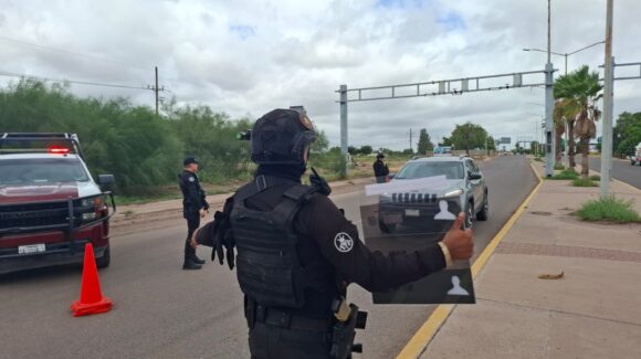 Hay quejas por intento de extorsión durante revisión de polarizados en Sinaloa: Seguridad