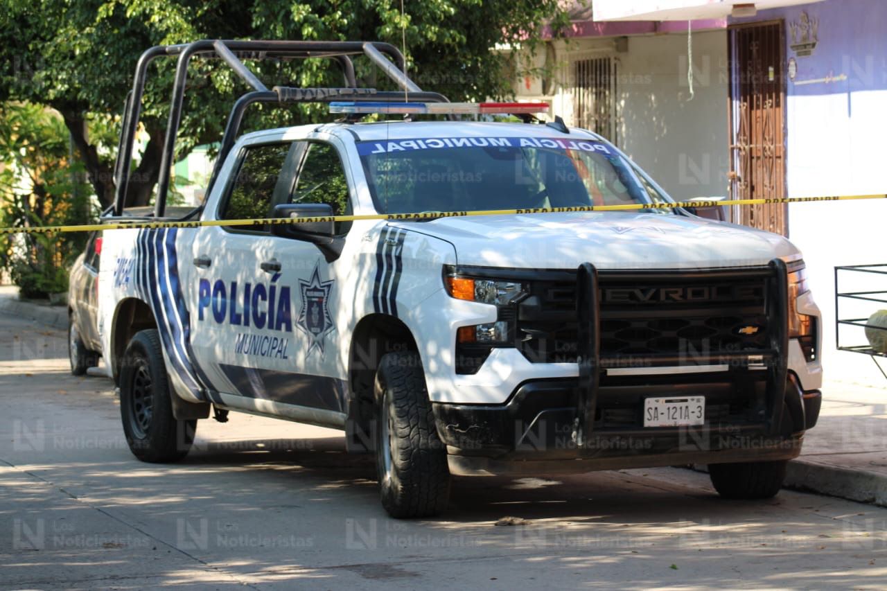 ejecutan a hombre en infonavit playas en mazatlan