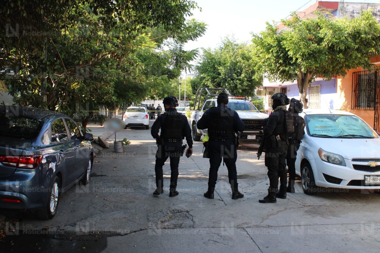 policias de mazatlan