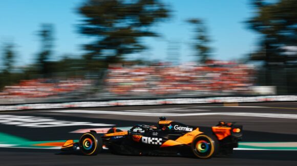 Se disputan las Prácticas Libres rumbo al Gran Premio de Italia