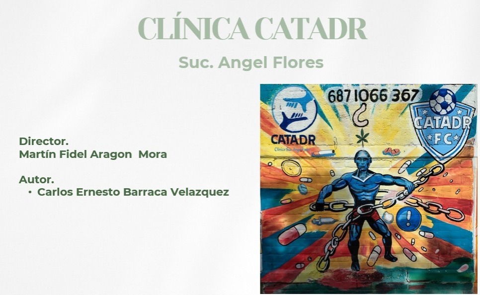 premiacion en Guasave a ganadores de concurso de murales clinica