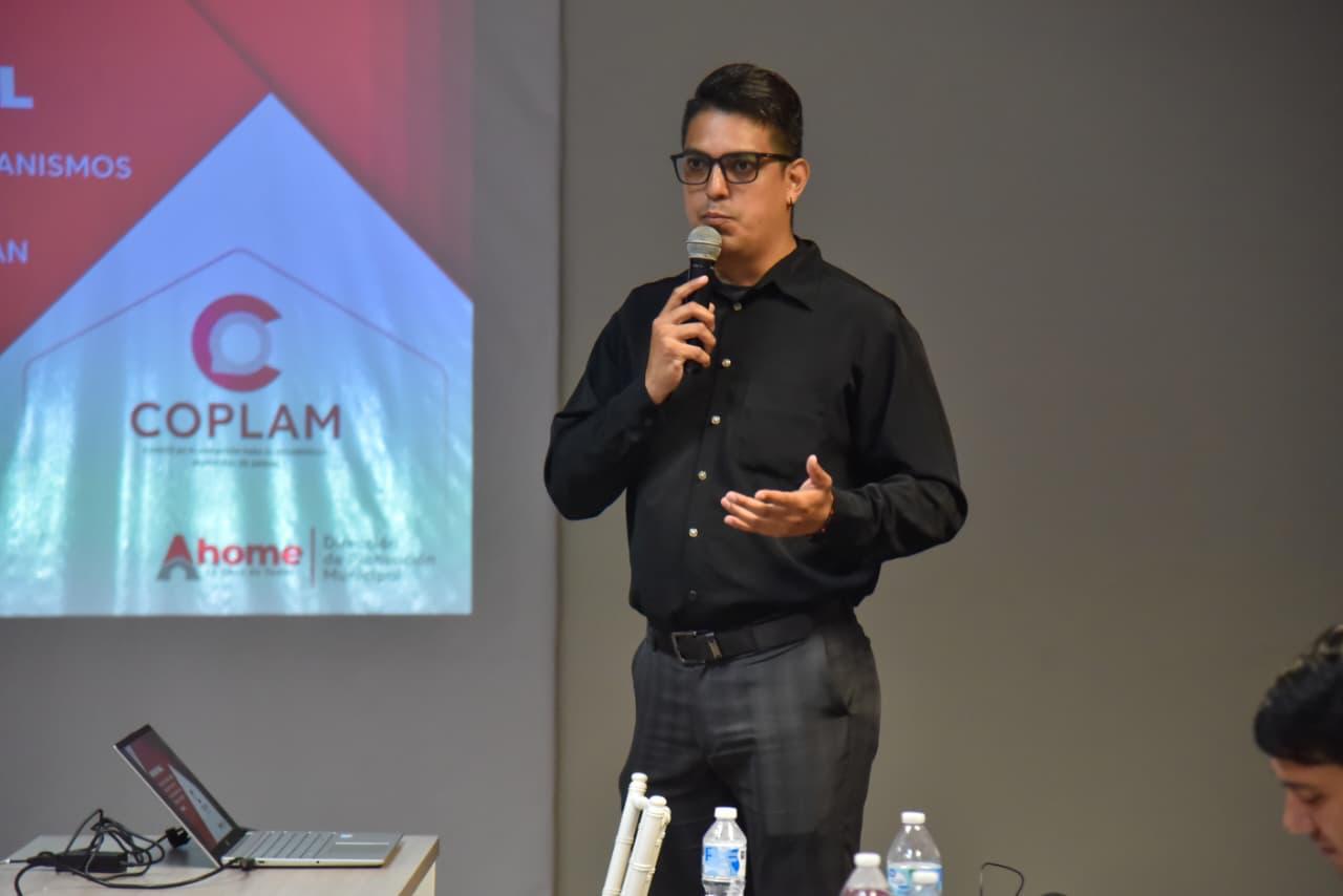 El COPLAM prepara el Plan Municipal de Desarrollo en Ahome, Sin.
