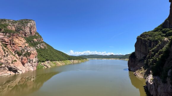 Aportaciones a presas del norte de Sinaloa dan esperanza de poder alcanzar quizás un ciclo normal: CNC Ahome