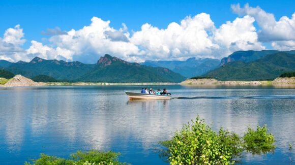¿Cuándo arranca? Pescadores de la presa Huites, en Choix, fijan fecha para ir en busca de la captura de diversas especies