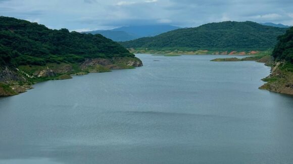 Esta presa de Sinaloa es la más beneficiada por las lluvias; checa cómo cerró el almacenamiento esta semana