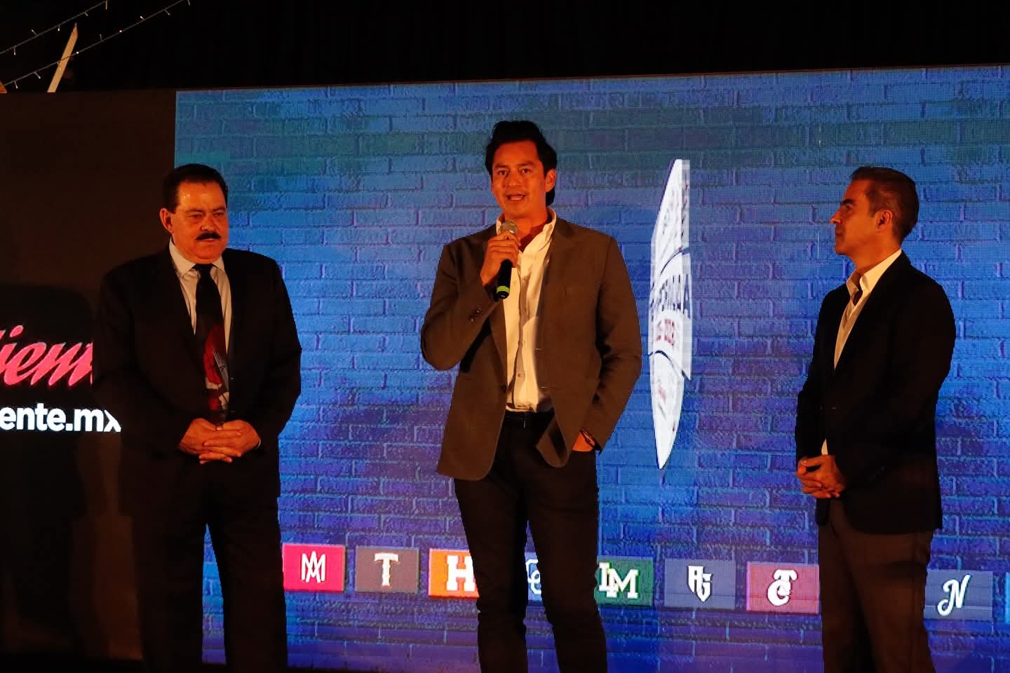 presentacion de la campaña Mas cerca de tu pasion por la LMP