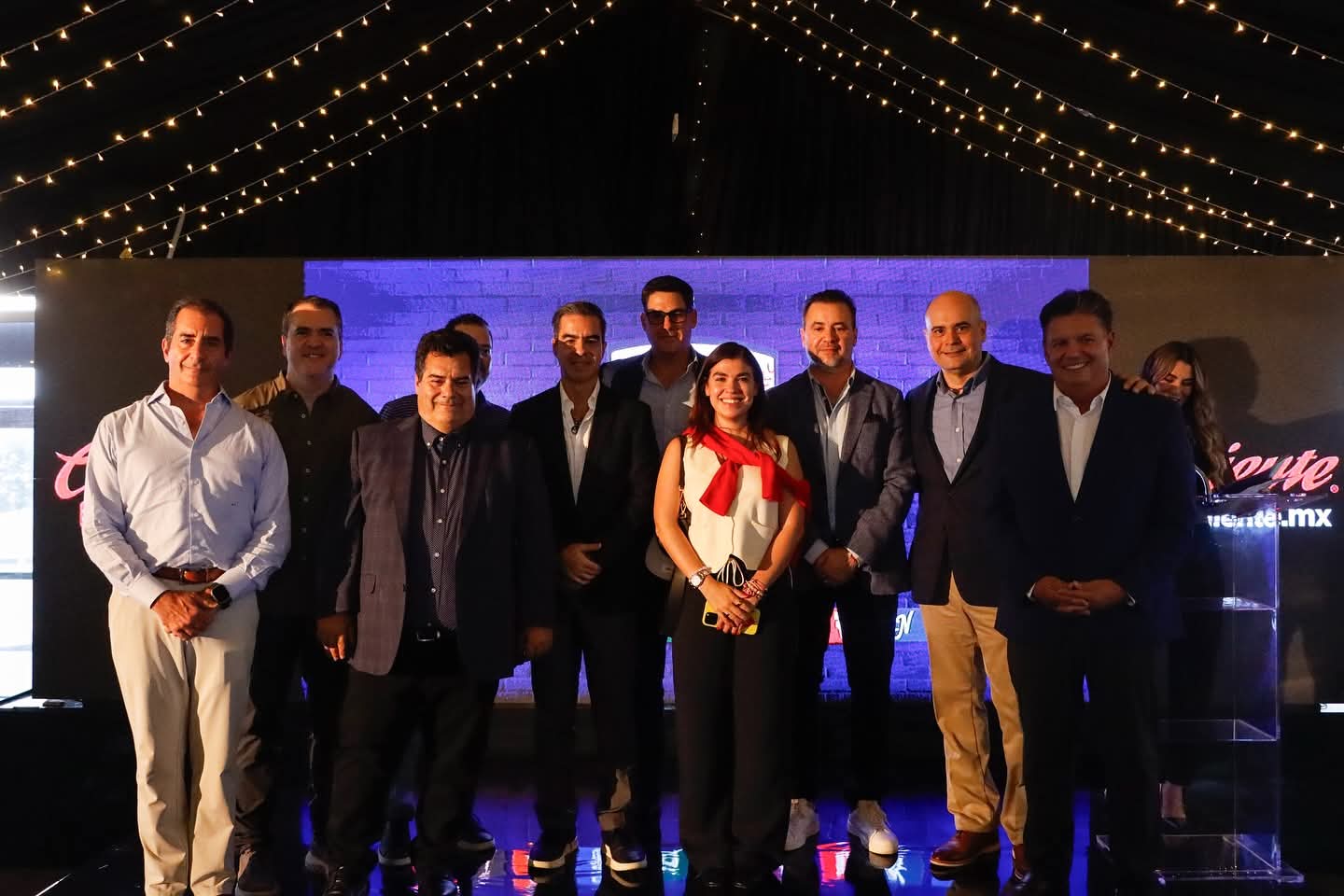 presentacion de la campaña Mas cerca de tu pasion por la LMP