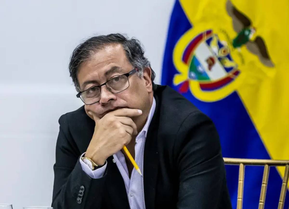 presidente Gustavo Petro