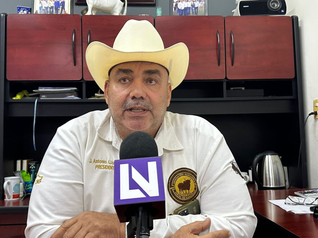 Presidente de la Asociación Ganadera Local de Mazatlán