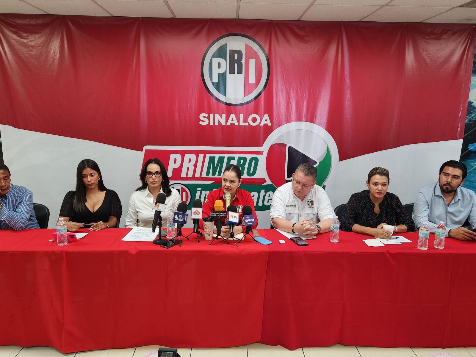 PRI Sinaloa