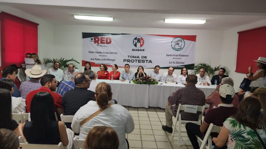 Red Jóvenes por México PRI
