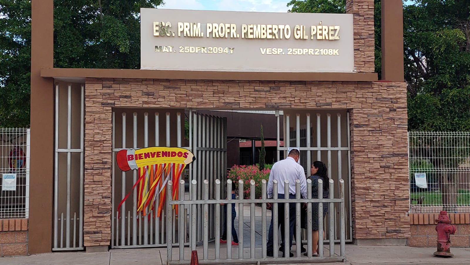 primaria de Los Mochis