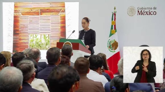 México, líder mundial en bajos aranceles: Sheinbaum destaca fortaleza económica y expansión comercial