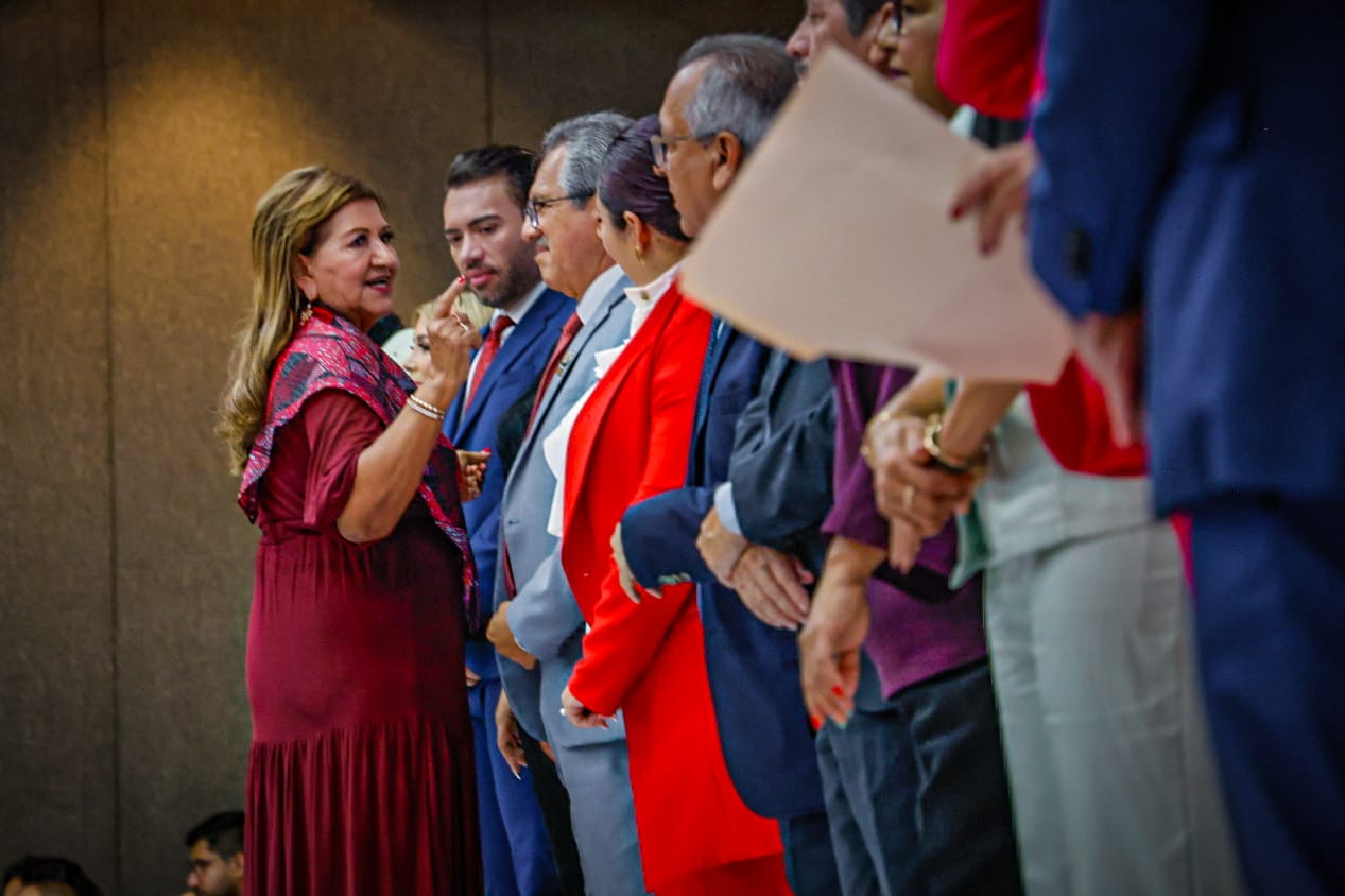 primer informe legislativo grupo parlamentario de morena jucopo