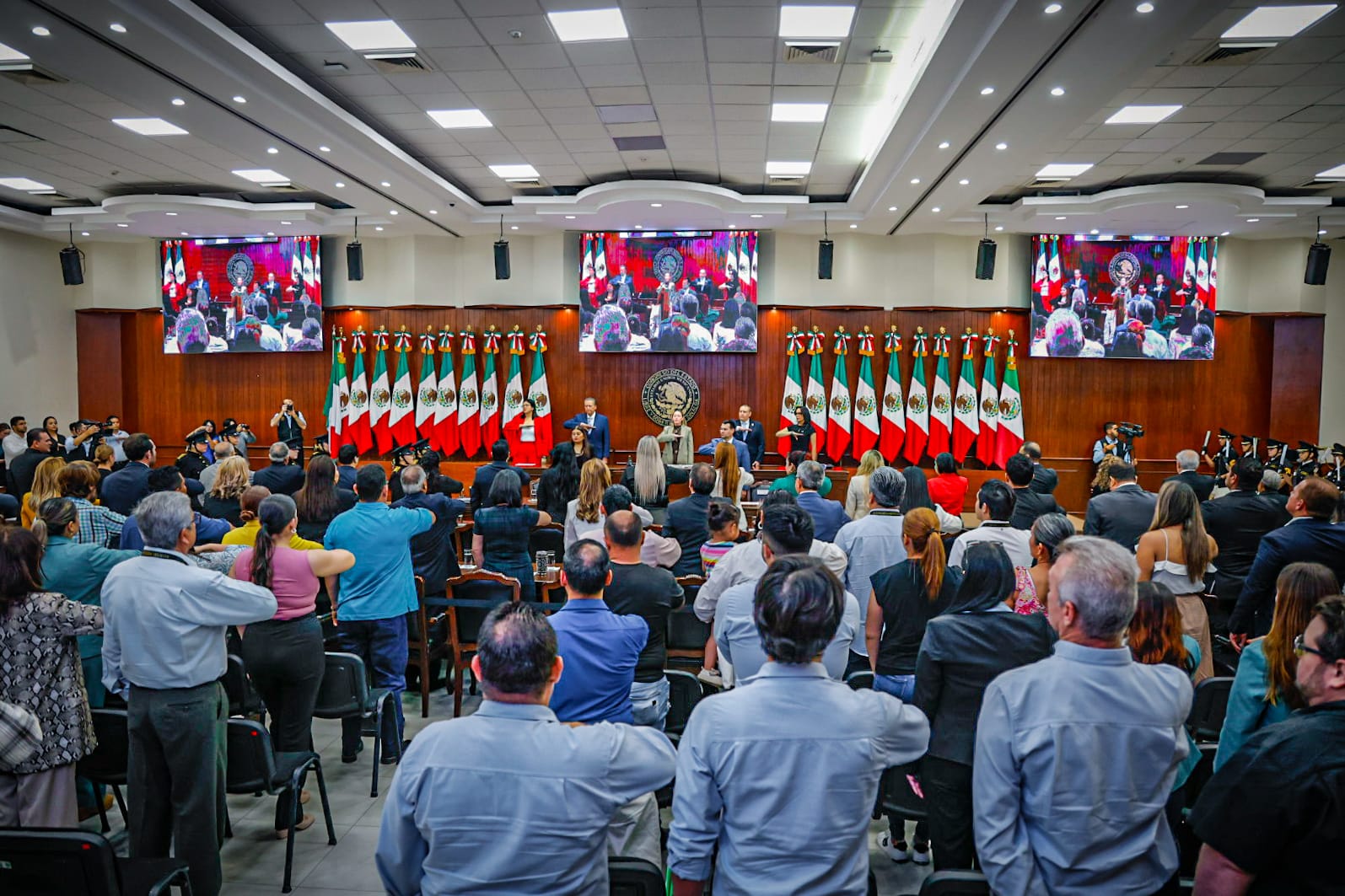primer periodo ordinario del segundo ano del ejercicio legislativo