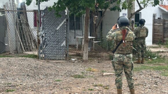 Reportan triple ‘levantón’, entre ellos una mujer, en una casa de Santa Rocío en Culiacán, Sinaloa
