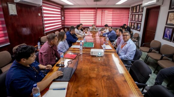 En Guasave dan seguimiento a los programas de vivienda del Bienestar en las reservas territoriales del gobierno del estado