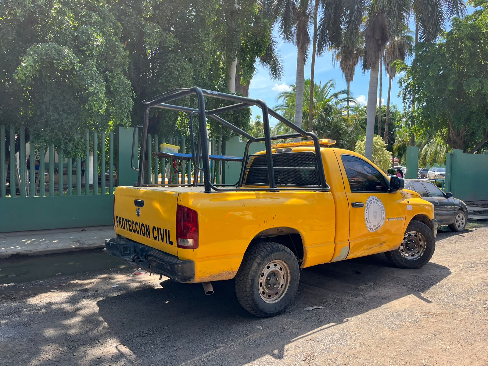 proteccion civil de guasave