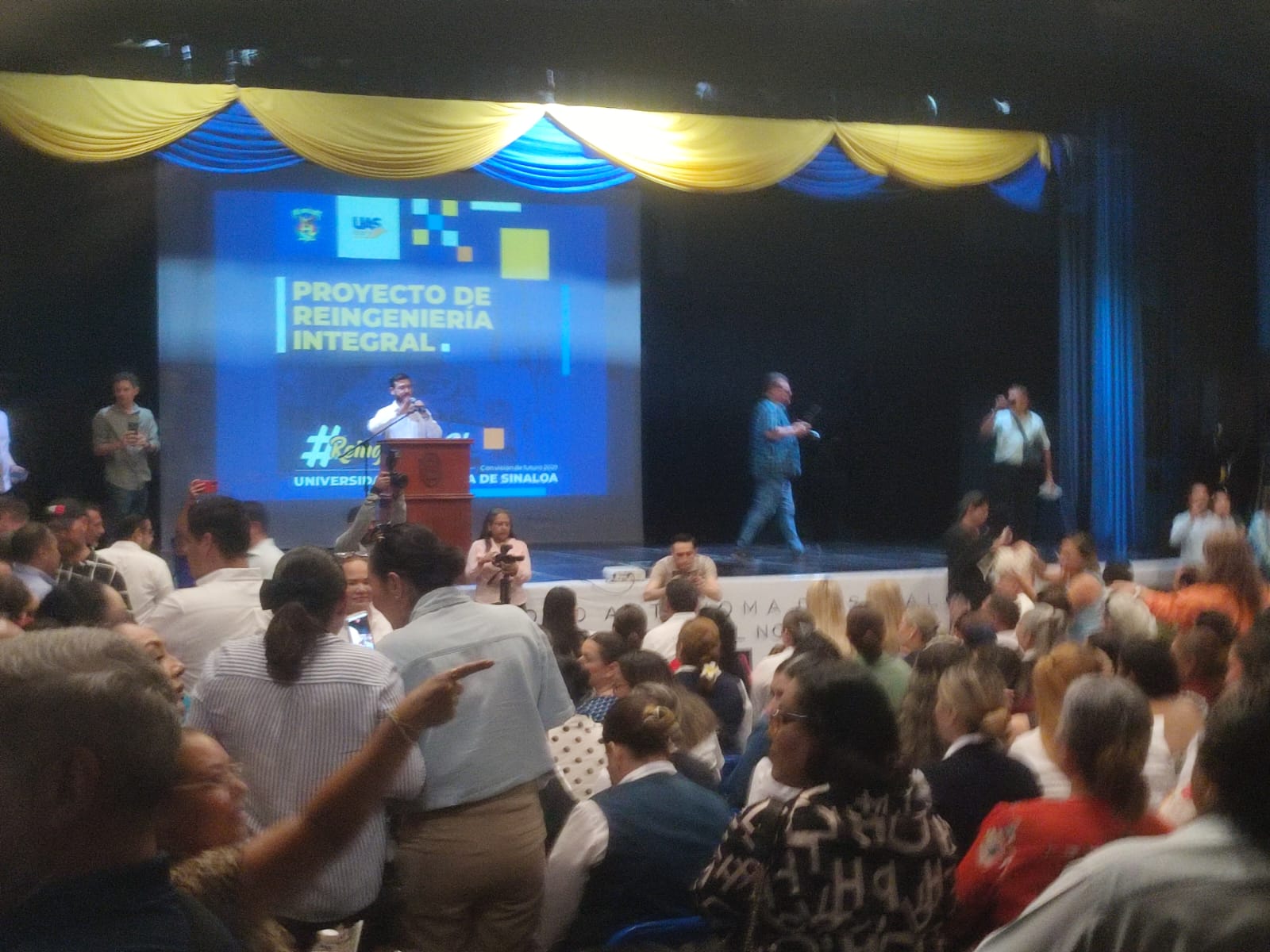 proyecto de reingenieria financiera