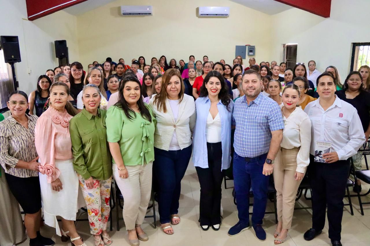 Realizan Asamblea Voces por la Igualdad y contra las Violencias, en Badiraguato