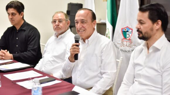 “La Llave MX nos ayudará a combatir la corrupción y la tramitología”: Antonio Menéndez