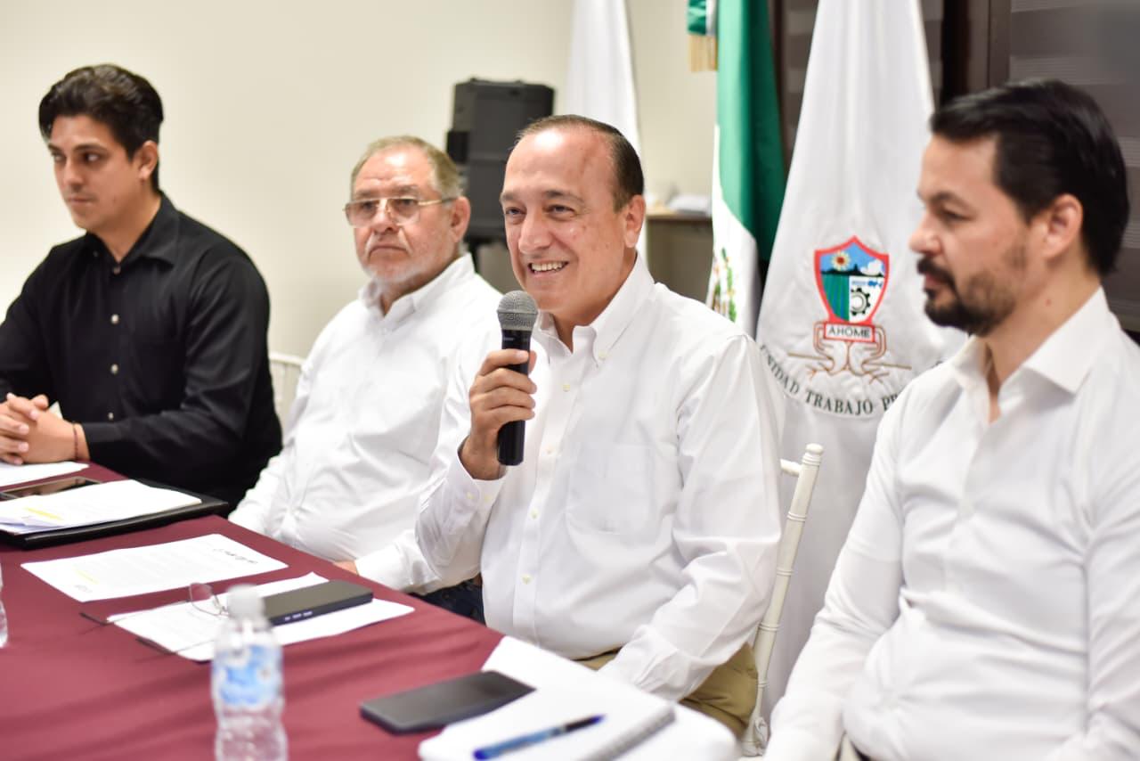 Realizan foro en Ahome sobre gobernanza digital