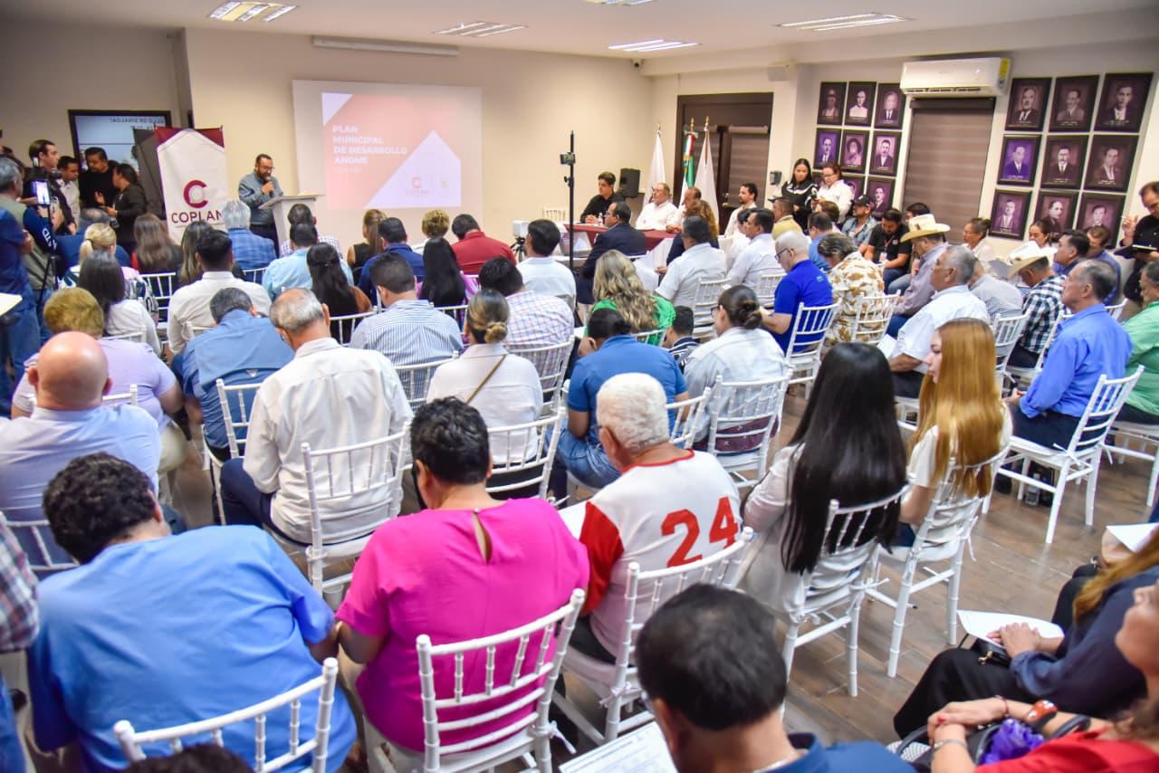 Realizan foro en Ahome sobre gobernanza digital
