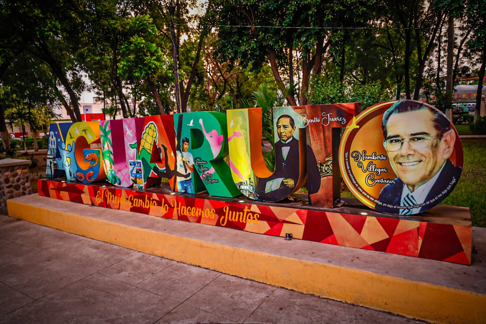 Letras de Aguaruto