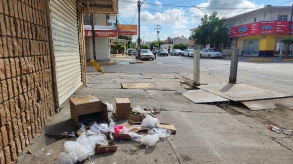 Sin relleno sanitario propio, Guasave, Sinaloa, mantiene contrato con King Kong; niegan riesgo en manejo de basura