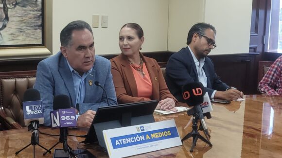 Rector presenta reingeniería financiera de la UAS; esto implica para los trabajadores
