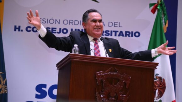 No hay dinero para pagar primas y becas, daremos prioridad a la nómina de trabajadores de la UAS en Sinaloa: Madueña
