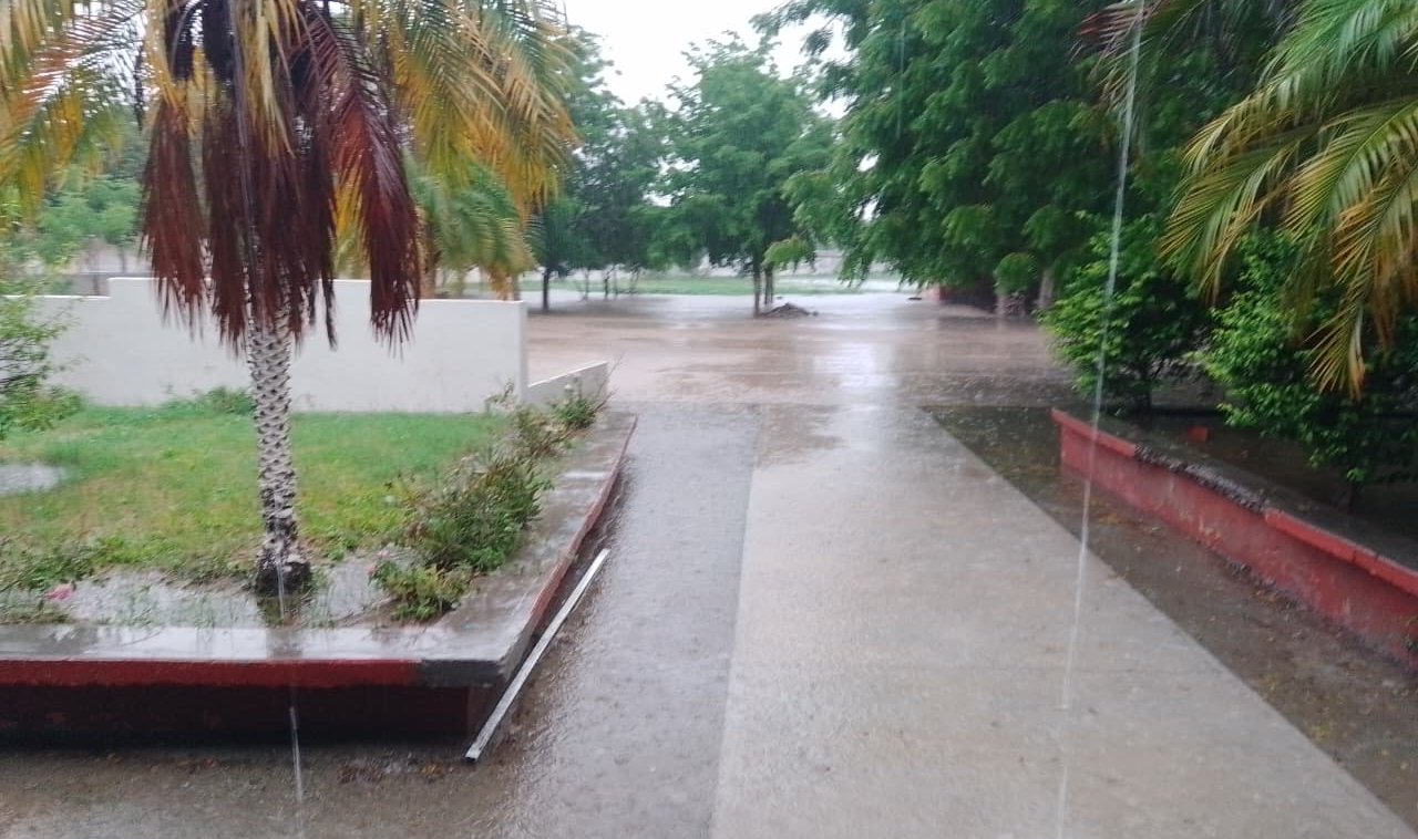 refugio en ruiz cortines guasave tras inundaciones por lorena tiempo