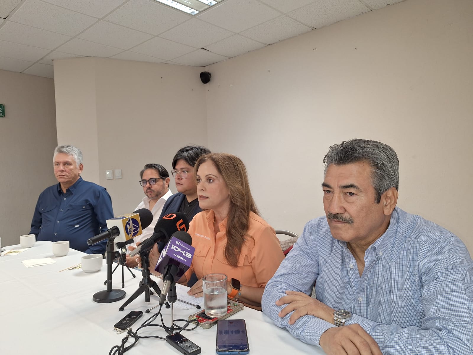 Regidor Héctor Álvarez