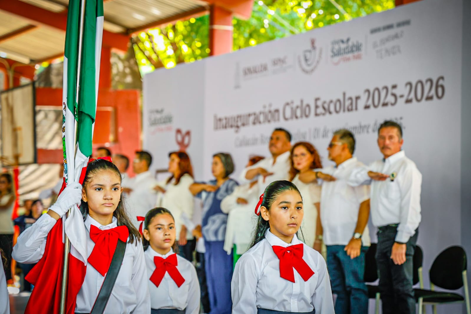 Regreso a clases 2025-2026