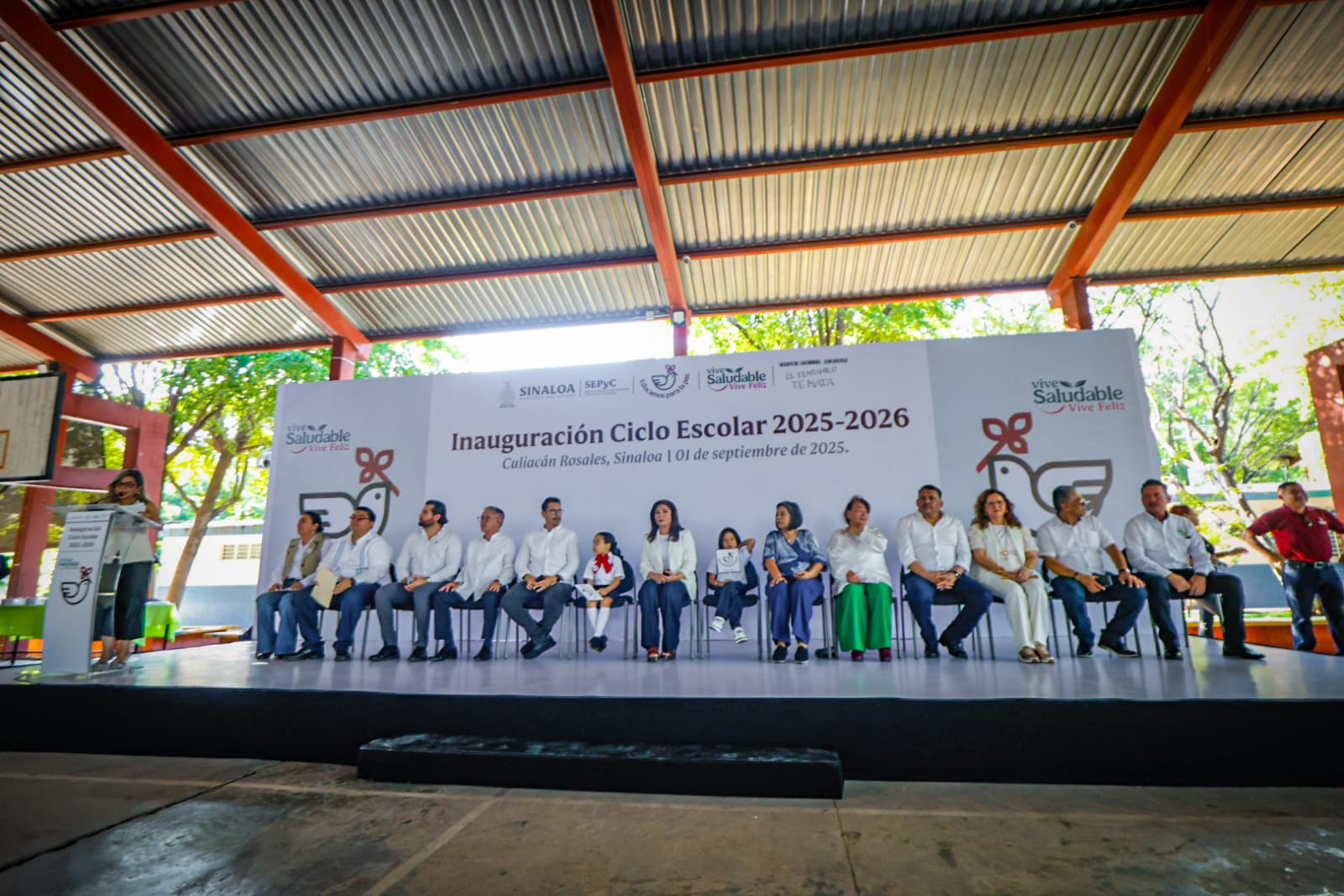 Regreso a clases 2025-2026