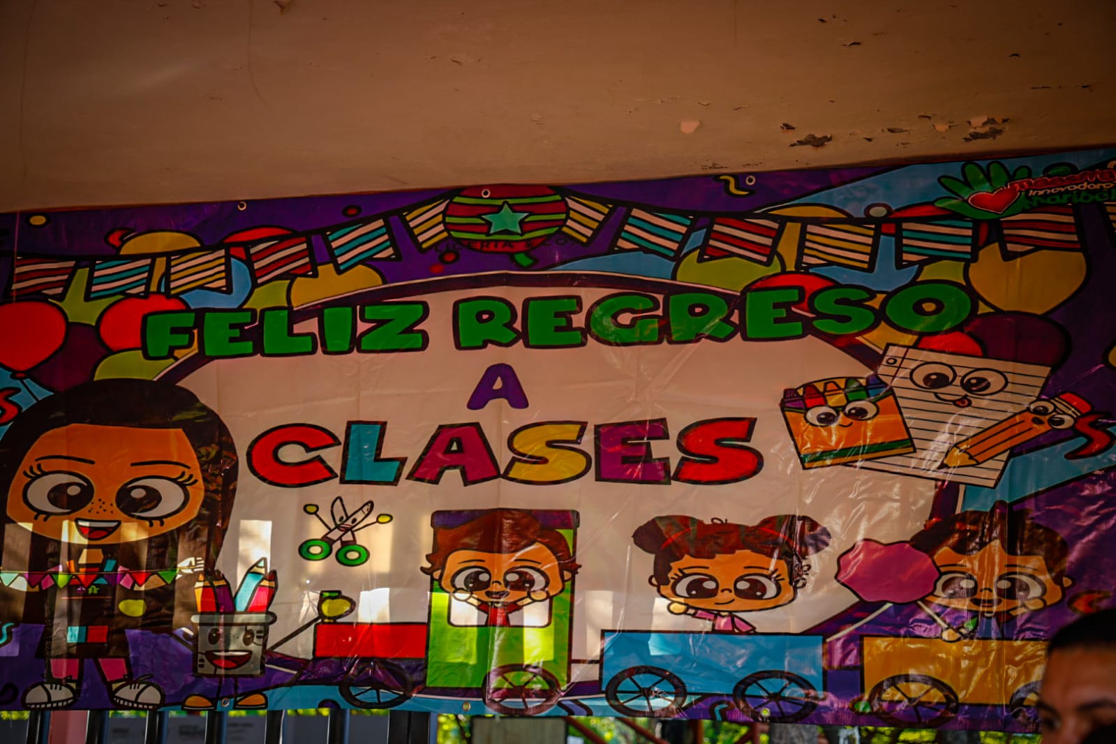 Regreso a clases 2025-2026