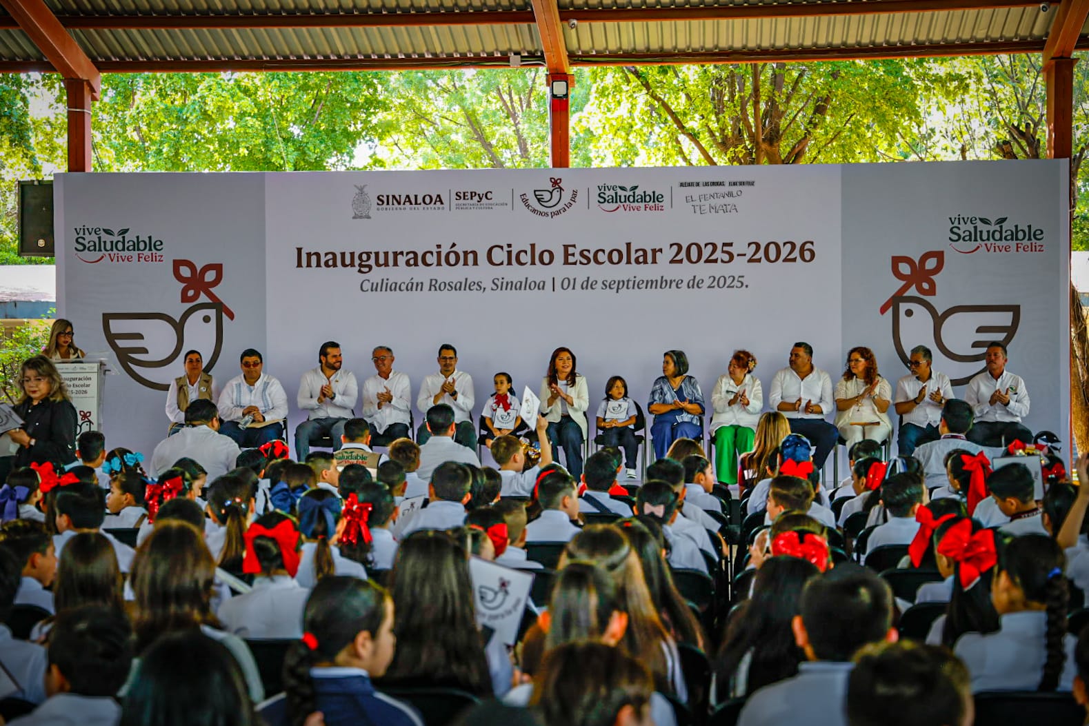 Regreso a clases 2025-2026