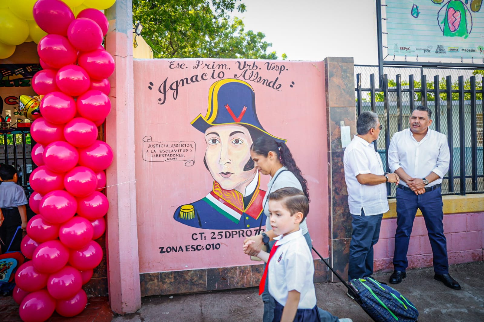 Regreso a clases 2025-2026